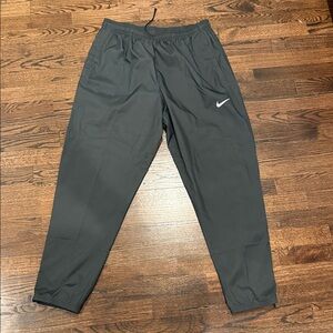 Nike Black Joggers Windrunner new without tags never